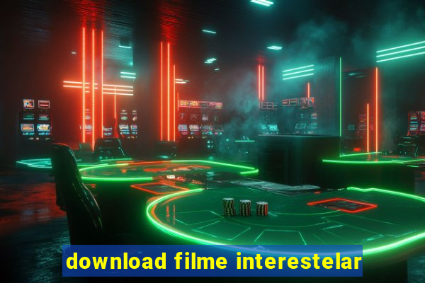 download filme interestelar