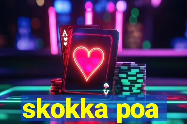 skokka poa