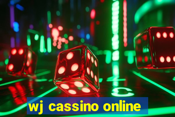 wj cassino online