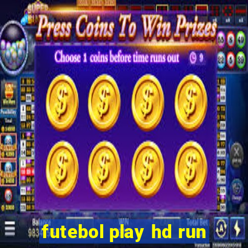 futebol play hd run