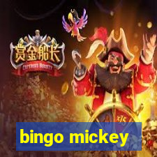 bingo mickey