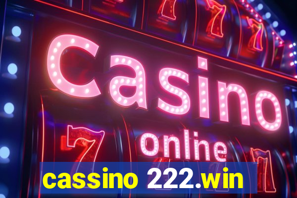 cassino 222.win