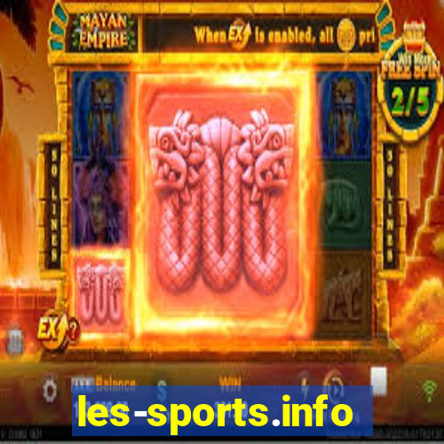 les-sports.info