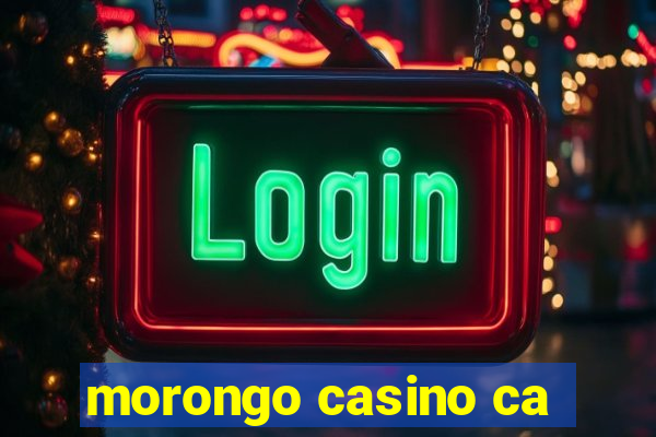 morongo casino ca