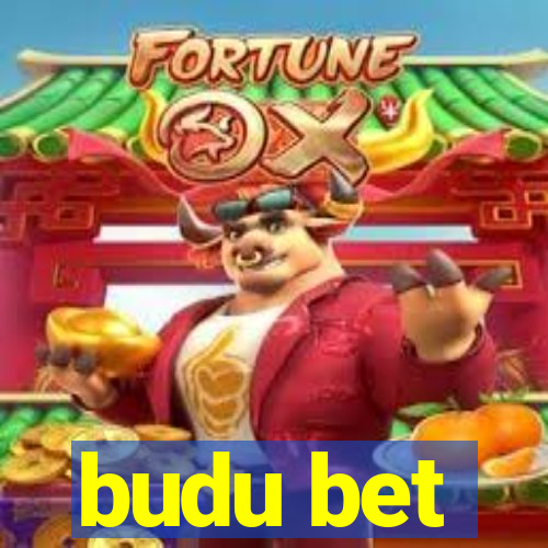 budu bet