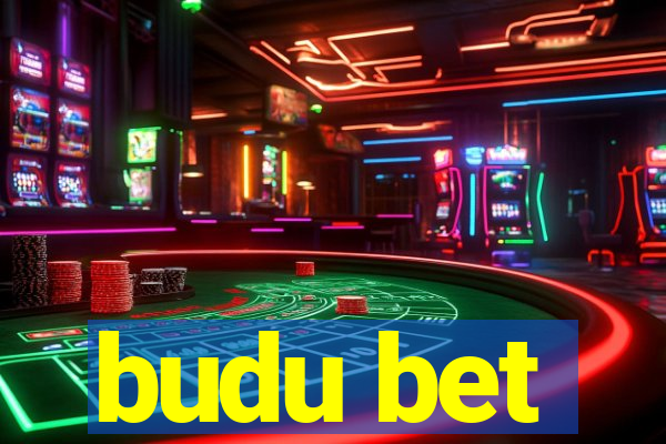 budu bet