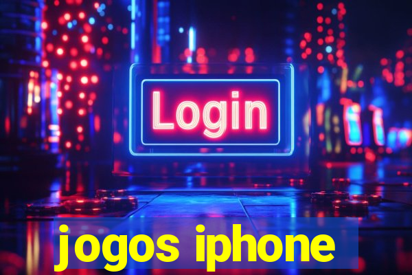 jogos iphone