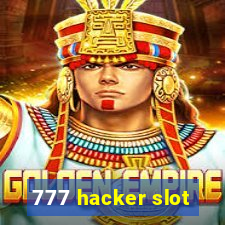 777 hacker slot