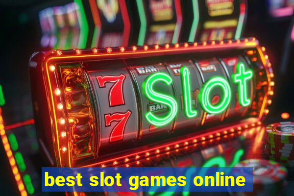 best slot games online