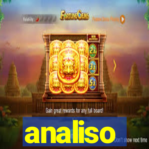 analiso