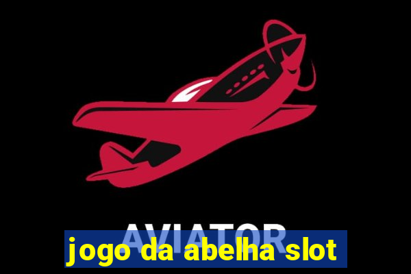 jogo da abelha slot