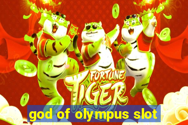 god of olympus slot