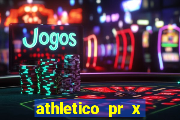 athletico pr x vasco da gama palpite