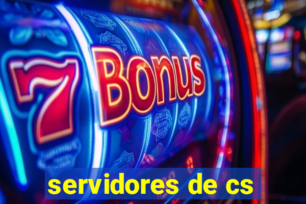 servidores de cs