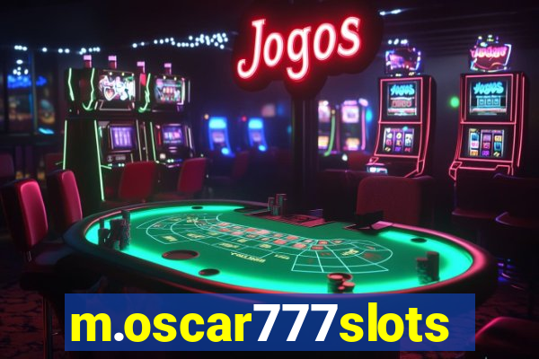 m.oscar777slots