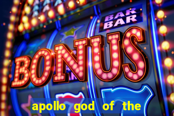 apollo god of the sun slot demo