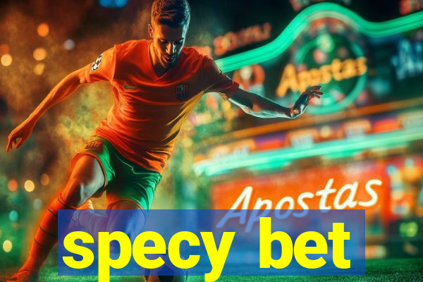 specy bet