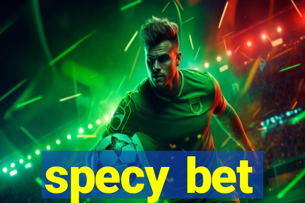 specy bet