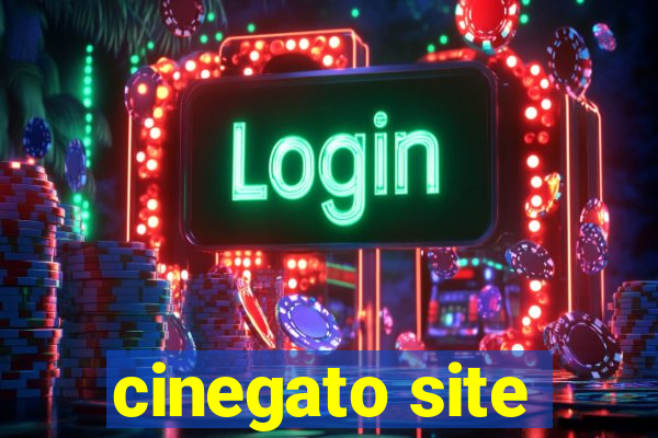 cinegato site