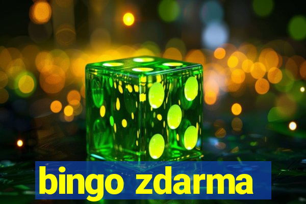 bingo zdarma