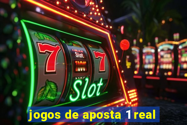 jogos de aposta 1 real