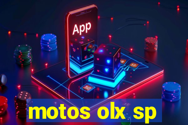 motos olx sp