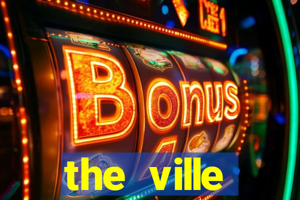 the ville resort-casino townsville city qld