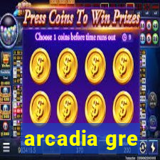 arcadia gre