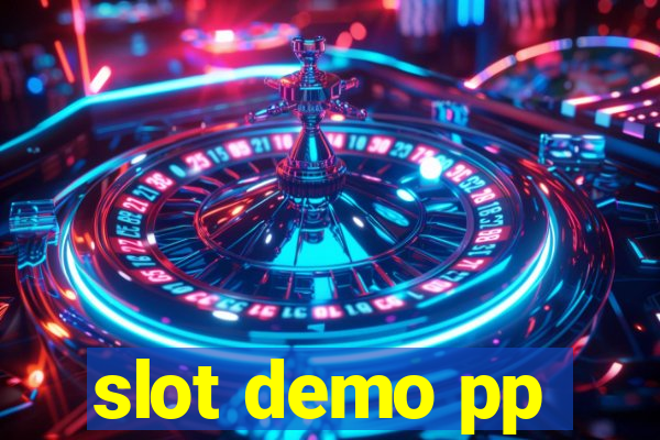 slot demo pp