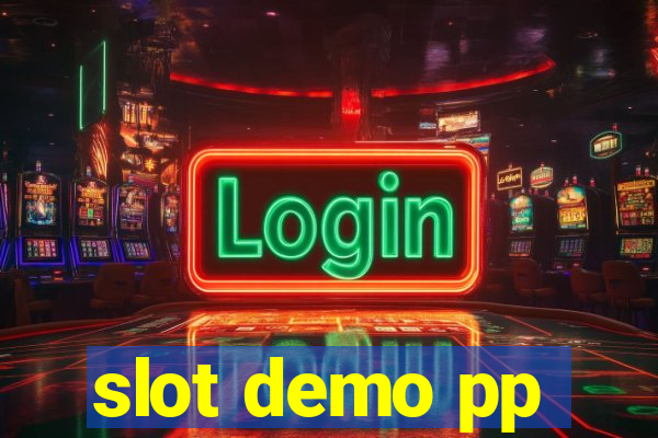 slot demo pp