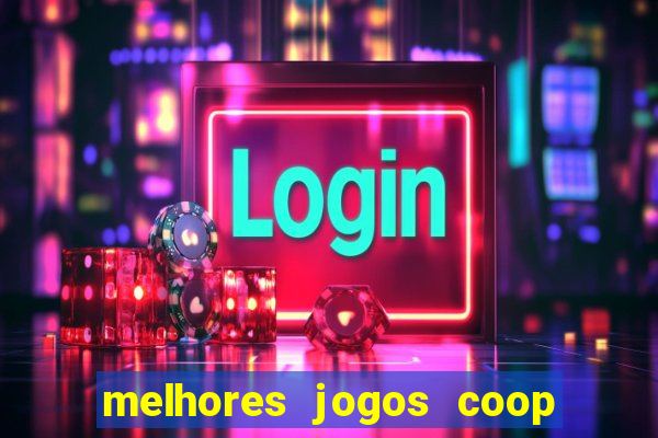 melhores jogos coop local pc