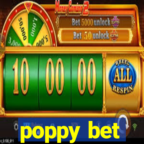 poppy bet