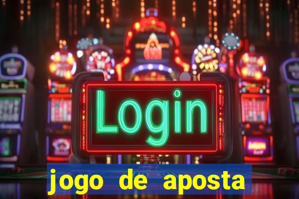 jogo de aposta deposito minimo 5 reais