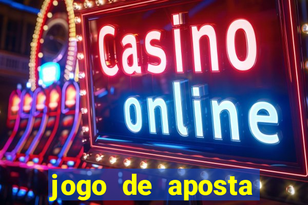 jogo de aposta deposito minimo 5 reais