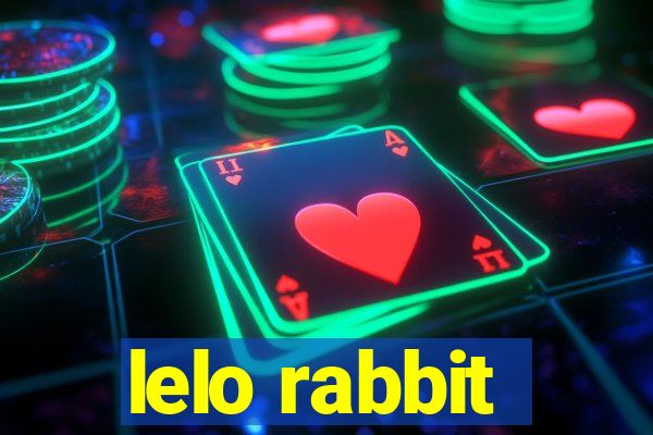 lelo rabbit