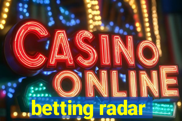 betting radar