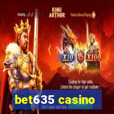 bet635 casino