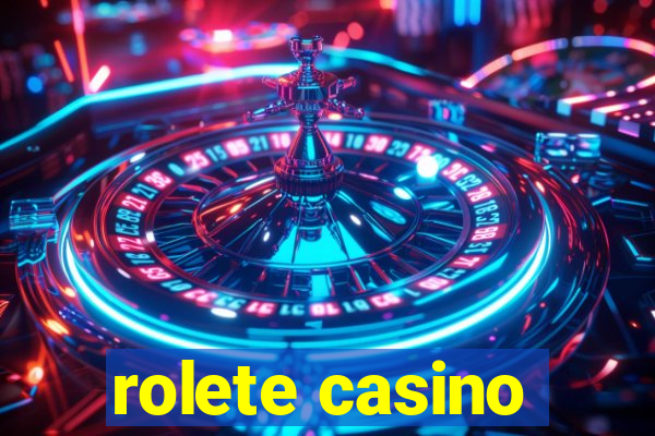 rolete casino