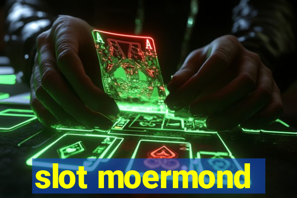 slot moermond