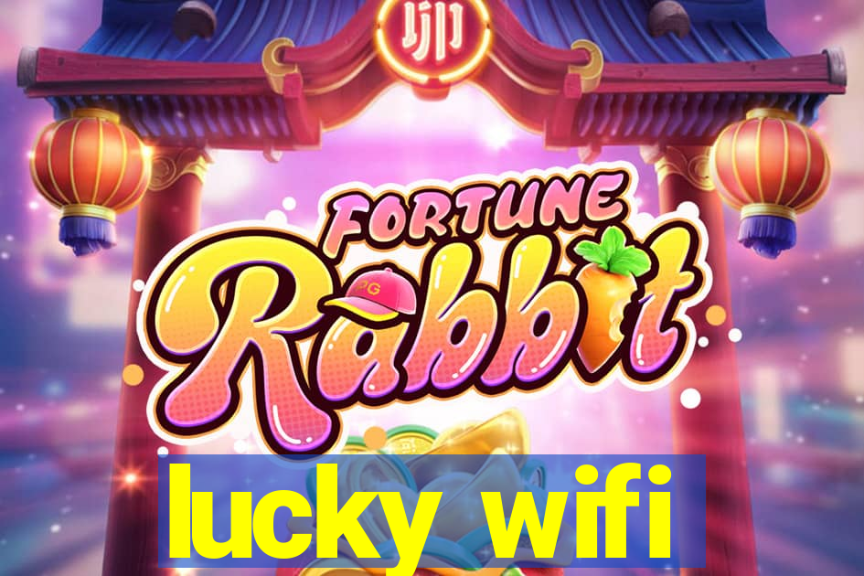 lucky wifi