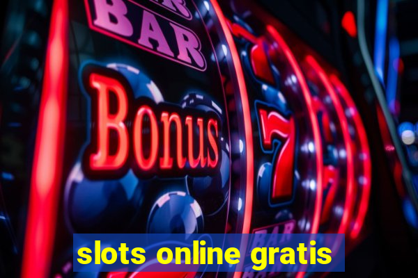 slots online gratis