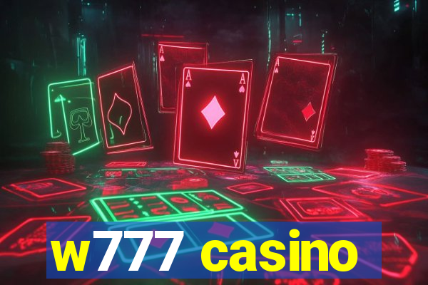 w777 casino