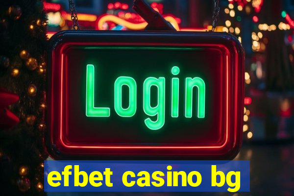 efbet casino bg