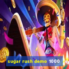 sugar rush demo 1000