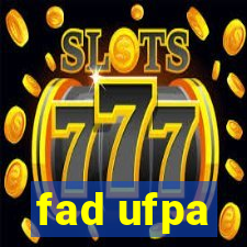 fad ufpa