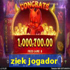 ziek jogador