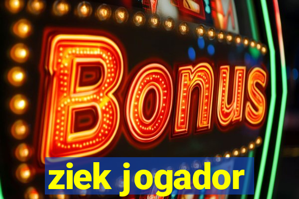 ziek jogador