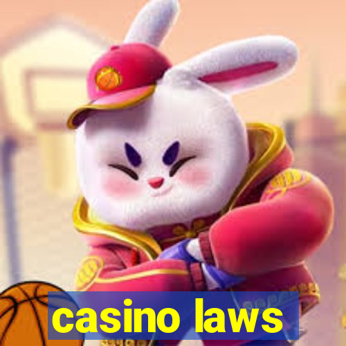 casino laws