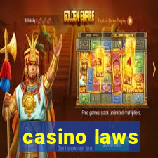 casino laws