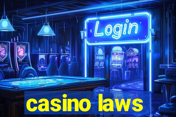 casino laws